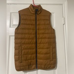 Men’s Vest jacket